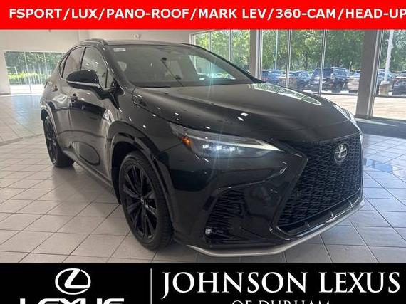 LEXUS NX 2024 2T2KGCEZXRC050318 image