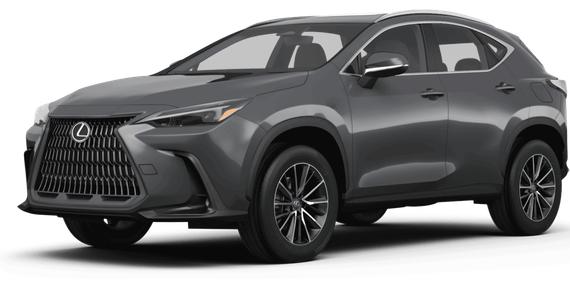 LEXUS NX 2024 2T2HKCEZ9RC018064 image