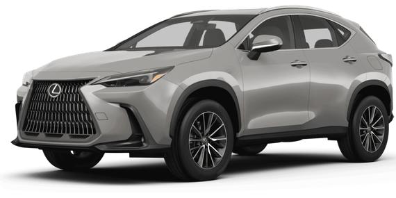 LEXUS NX 2024 2T2GKCEZ5RC019028 image