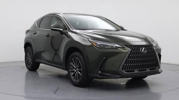 LEXUS NX 2024 2T2ADCEZ7RC004837 image