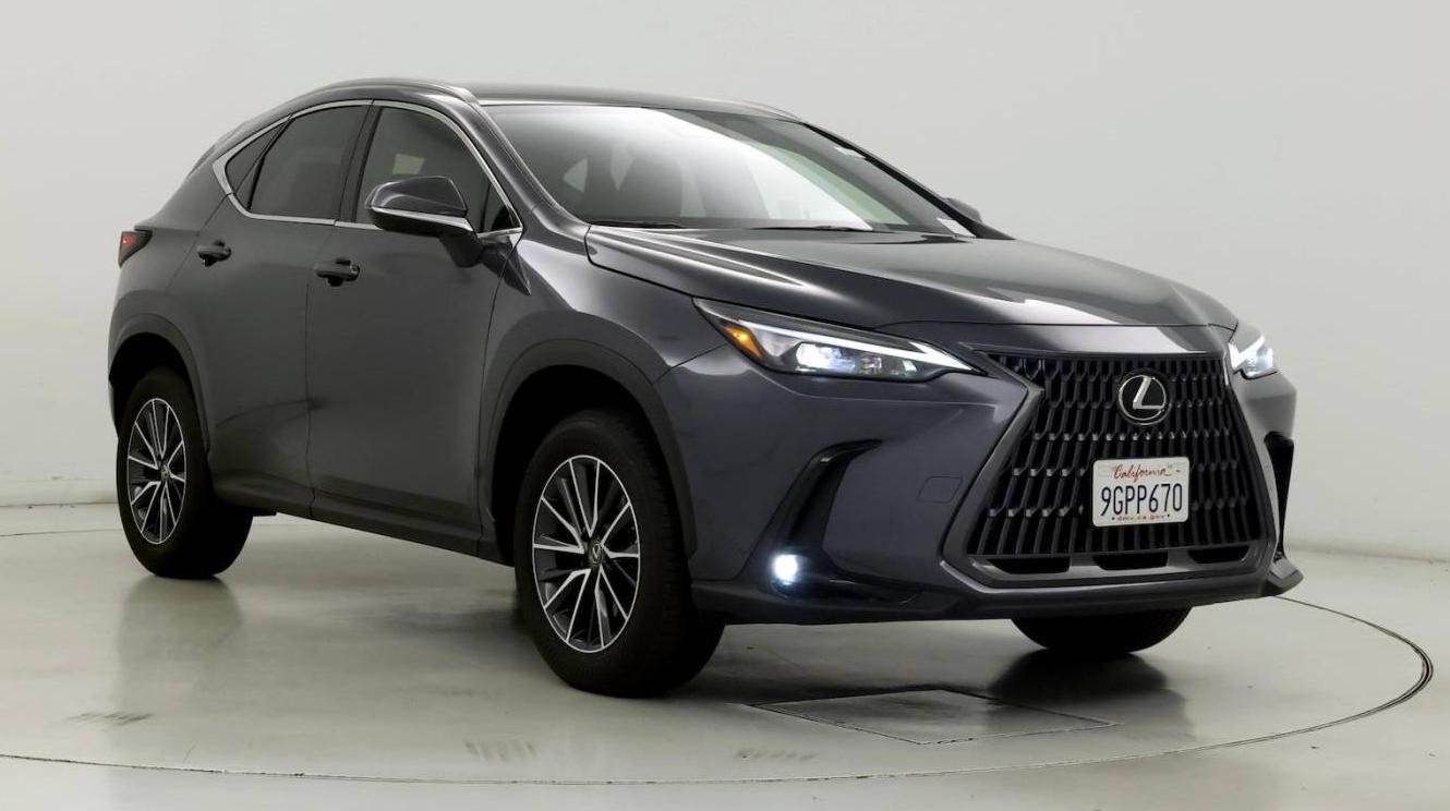 LEXUS NX 2024 JTJADCAZ5R5013833 image