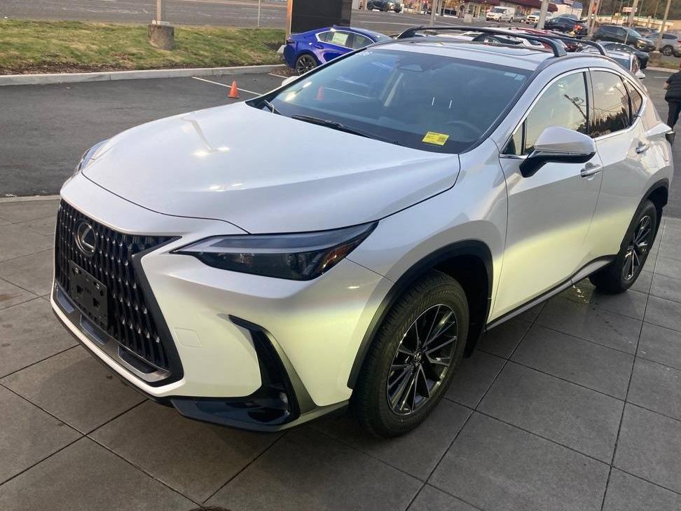 LEXUS NX 2024 JTJAKCEZXR2036316 image