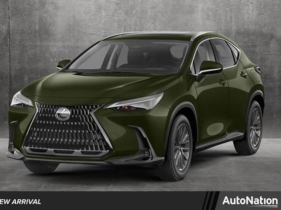 LEXUS NX 2024 JTJHKCFZ1R2031003 image