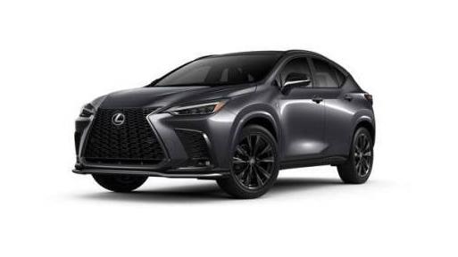 LEXUS NX 2024 2T2KGCEZ2RC037921 image