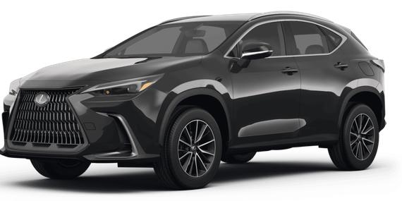 LEXUS NX 2024 2T2ADCAZ1RC007156 image