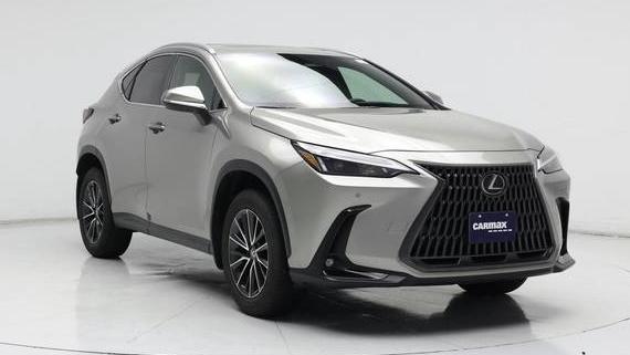 LEXUS NX 2024 2T2GDCAZ0RC013931 image