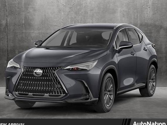 LEXUS NX 2024 2T2ADCAZ4RC006387 image