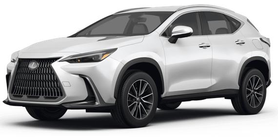 LEXUS NX 2024 JTJADCAZ9R5014435 image