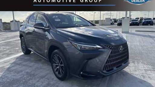 LEXUS NX 2024 2T2AGCEZ8RC052743 image