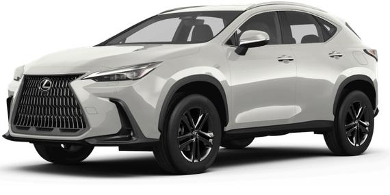 LEXUS NX 2024 JTJHKCFZ6R2033121 image
