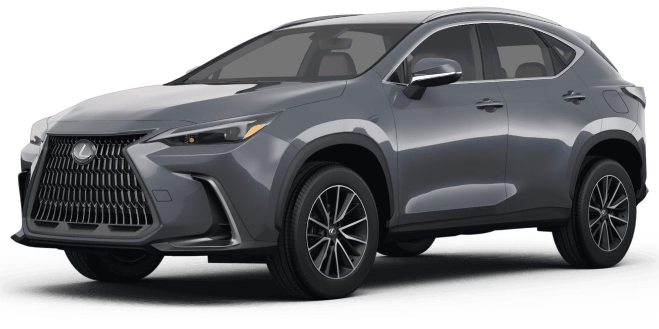 LEXUS NX 2024 2T2ADCAZ4RC010763 image