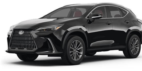 LEXUS NX 2024 2T2GGCEZ5RC037756 image