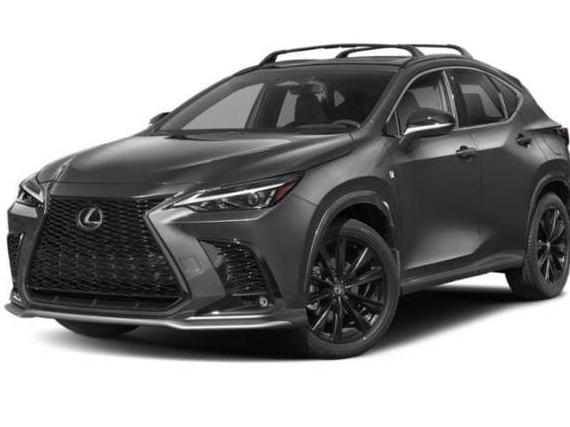 LEXUS NX 2024 2T2KGCEZ5RC046404 image