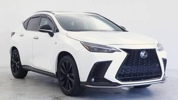 LEXUS NX 2024 2T2KGCEZ7RC052544 image
