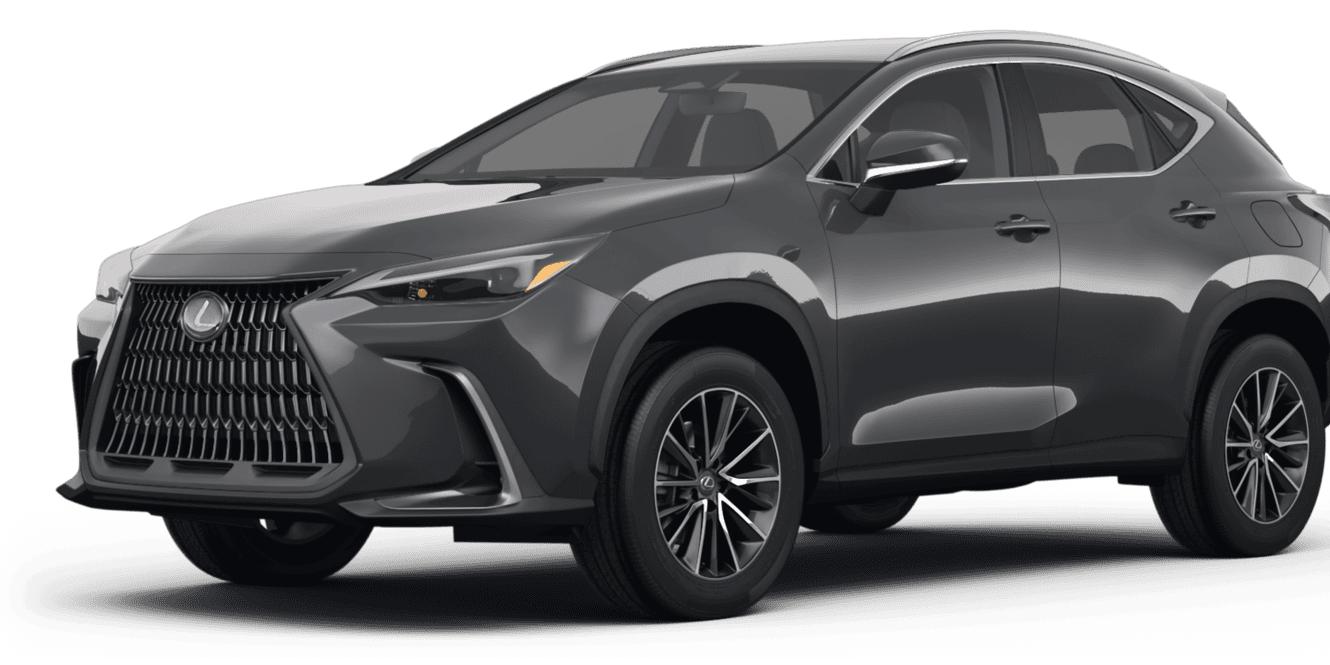 LEXUS NX 2024 2T2GDCAZ6RC014730 image