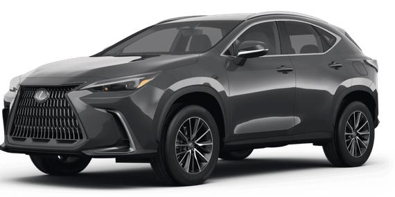 LEXUS NX 2024 2T2GDCAZ3RC007363 image