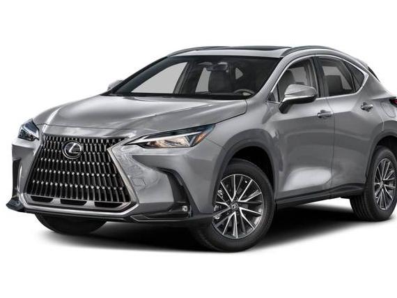 LEXUS NX 2024 2T2ADCAZ6RC009890 image