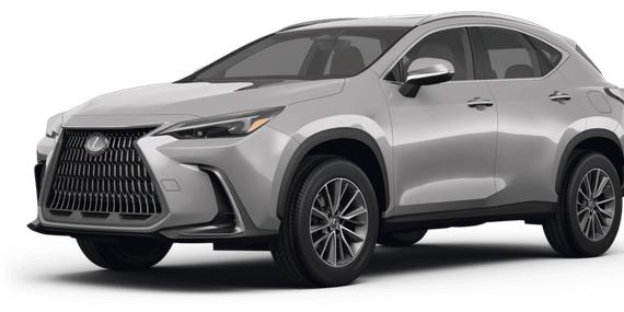 LEXUS NX 2024 2T2GGCEZXRC059252 image
