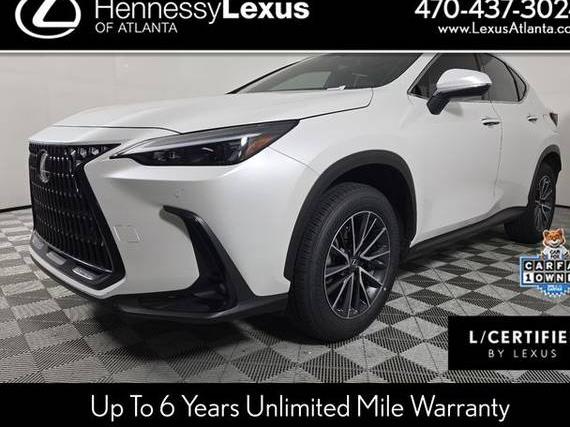 LEXUS NX 2024 JTJGKCEZ0R5014835 image