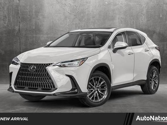 LEXUS NX 2024 2T2GDCAZ9RC012485 image