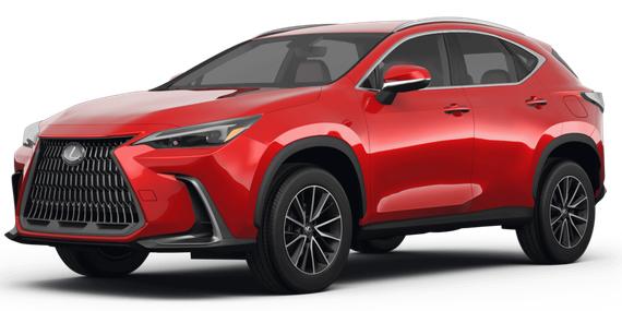 LEXUS NX 2024 2T2ADCEZ5RC005162 image