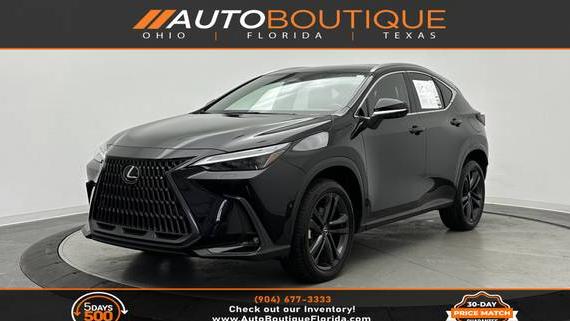 LEXUS NX 2024 JTJHKCFZ0R2036774 image