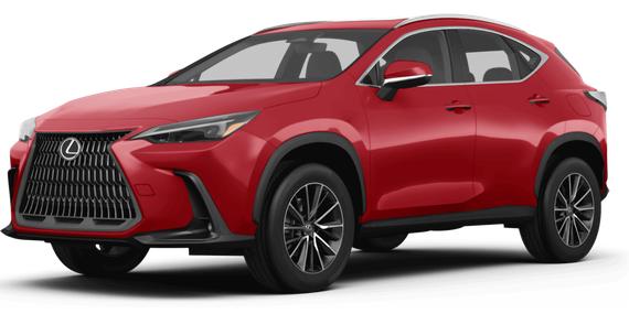 LEXUS NX 2024 JTJGKCEZ3R2032201 image