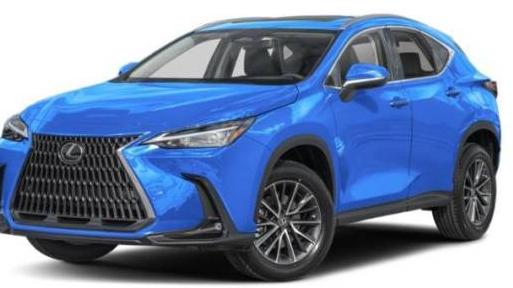 LEXUS NX 2024 2T2GDCAZ9RC014916 image