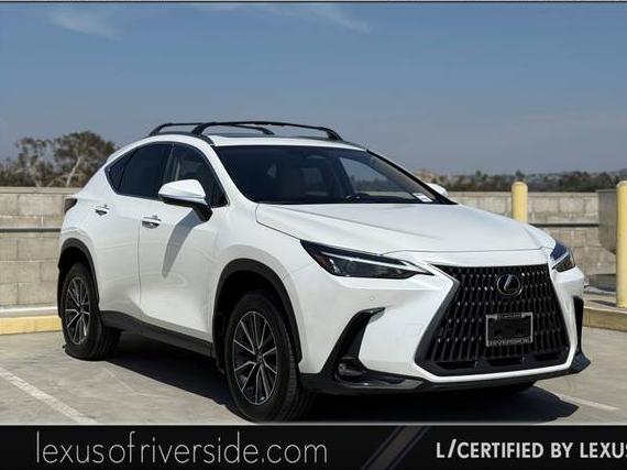 LEXUS NX 2024 JTJGKCEZ0R2023004 image