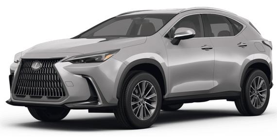 LEXUS NX 2024 2T2GGCEZ3RC035116 image