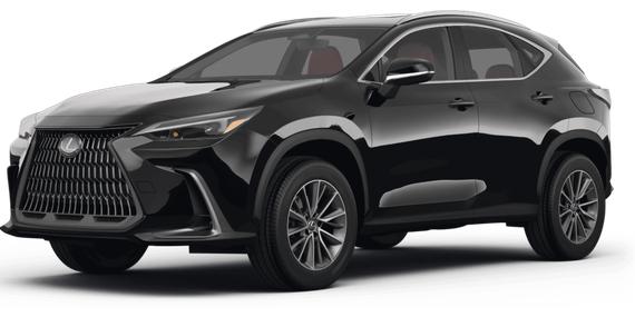 LEXUS NX 2024 2T2GGCEZ4RC041765 image