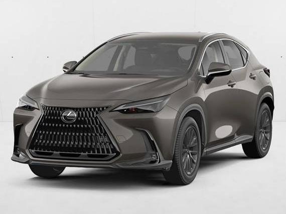 LEXUS NX 2024 2T2AKCEZ6RC016855 image