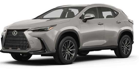 LEXUS NX 2024 JTJHKCEZ6R5019395 image