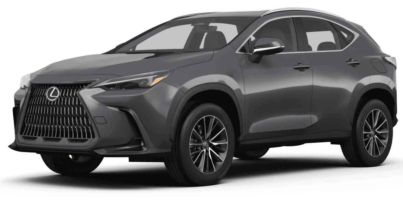 LEXUS NX 2024 JTJGKCEZ9R2034129 image