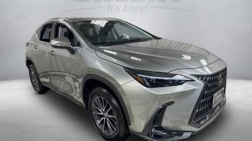 LEXUS NX 2024 2T2GGCEZ2RC039321 image