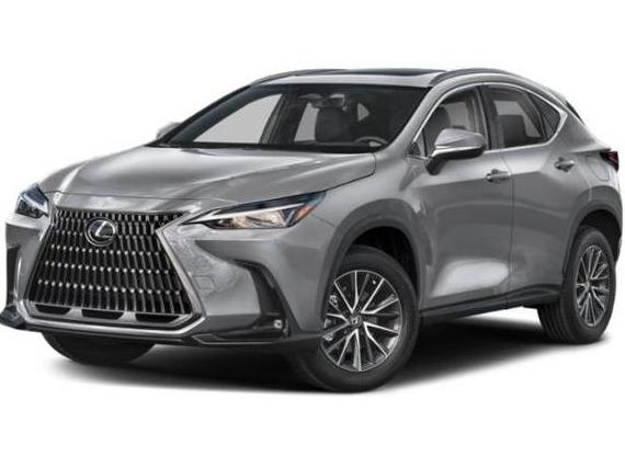 LEXUS NX 2024 2T2ADCEZXRC004492 image