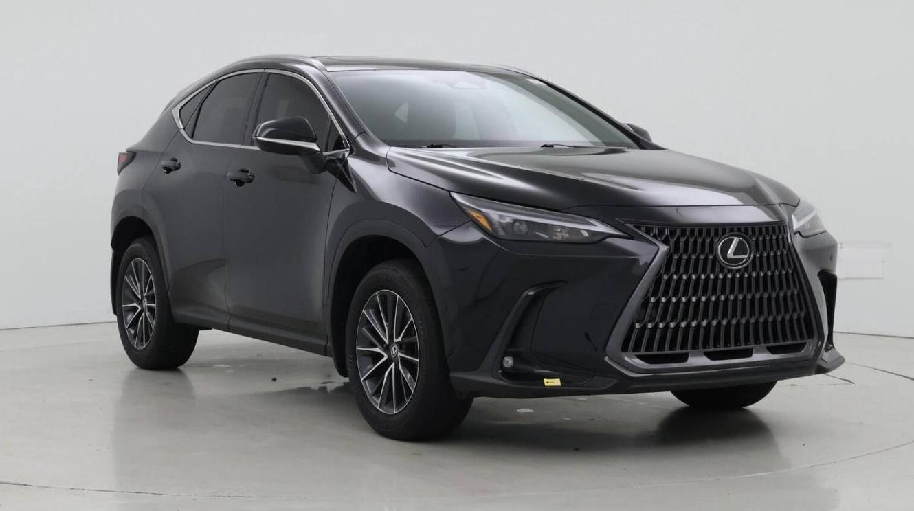 LEXUS NX 2024 2T2GKCEZ9RC021087 image