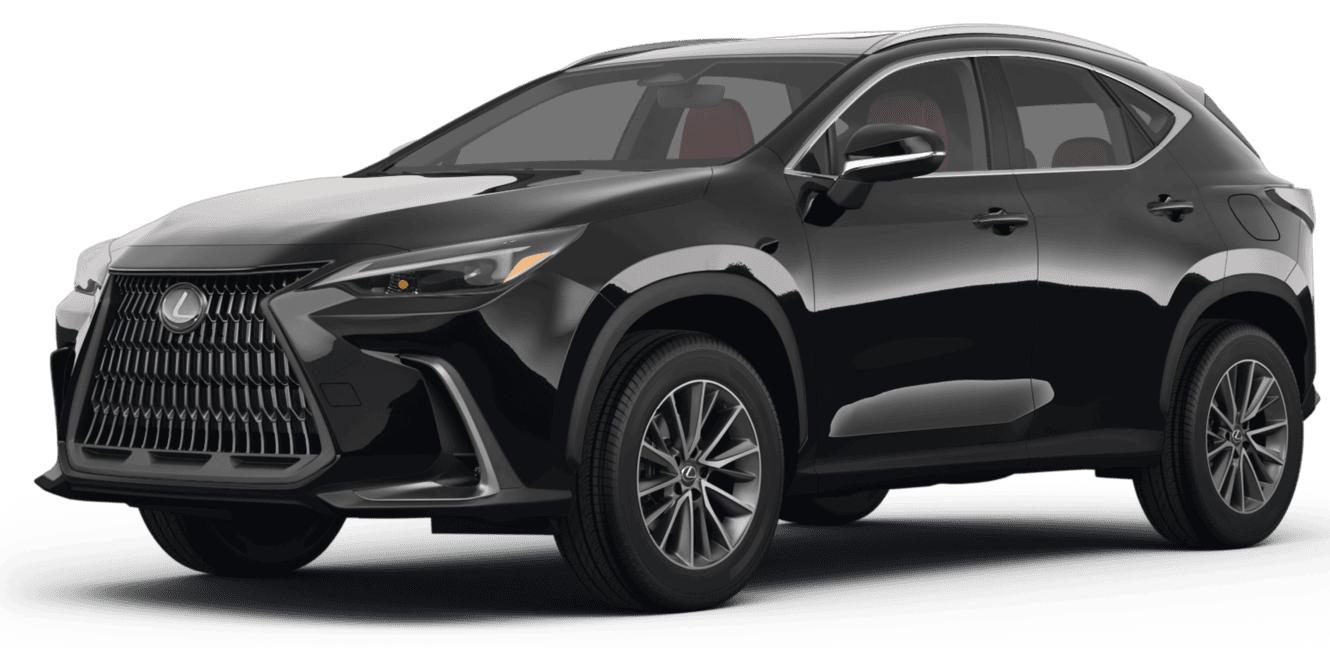 LEXUS NX 2024 2T2GGCEZ1RC059785 image