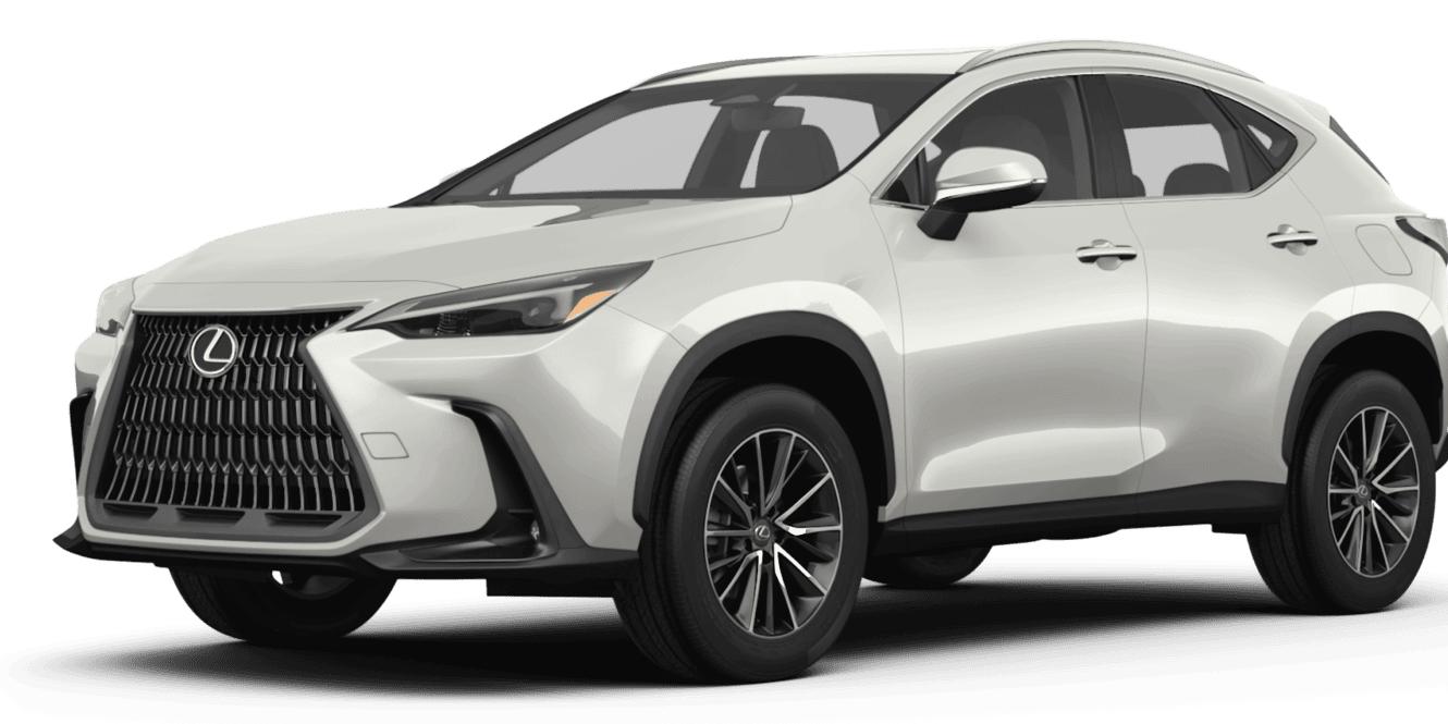 LEXUS NX 2024 JTJGKCEZ3R5020080 image