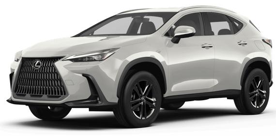 LEXUS NX 2024 JTJHKCFZ0R2032269 image