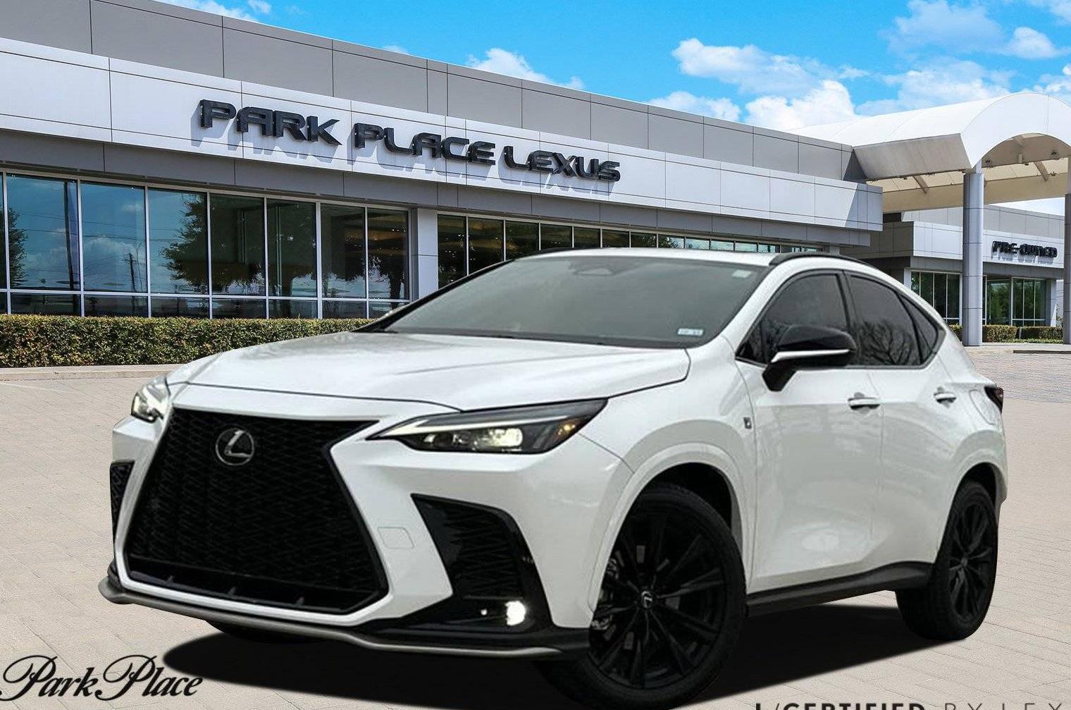 LEXUS NX 2024 2T2KGCEZ0RC054488 image