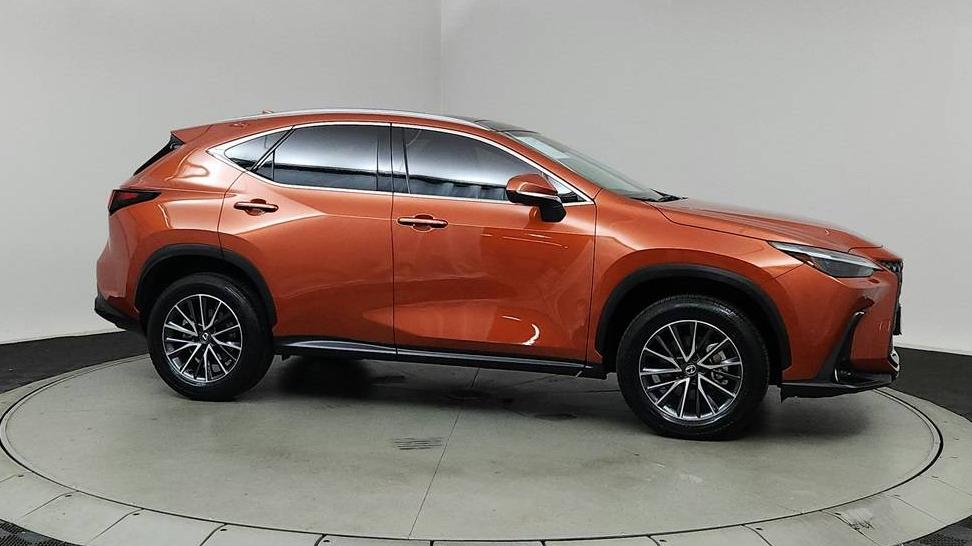 LEXUS NX 2024 JTJHGCEZ9R2012654 image