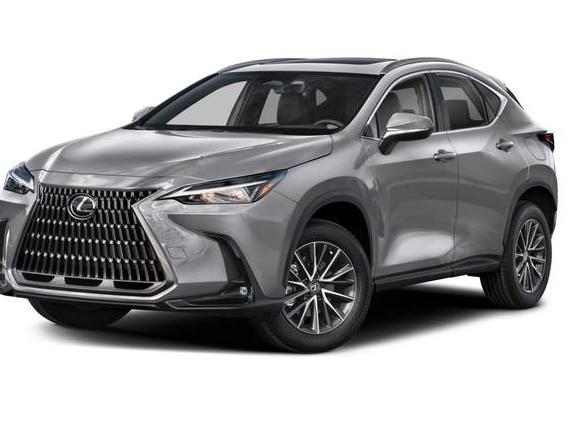 LEXUS NX 2024 2T2ADCAZ6RC013115 image