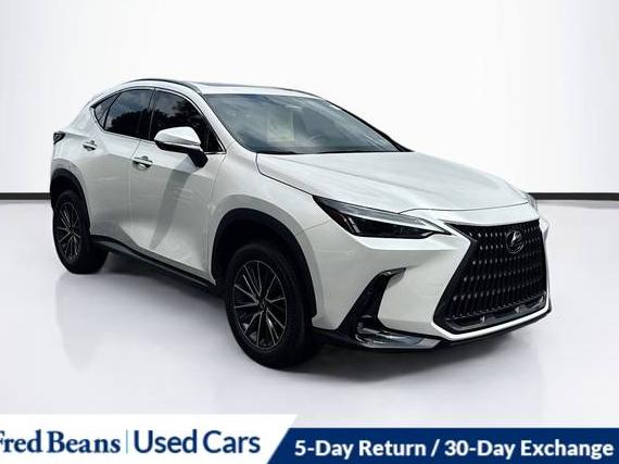 LEXUS NX 2024 JTJADCAZ0R2008654 image