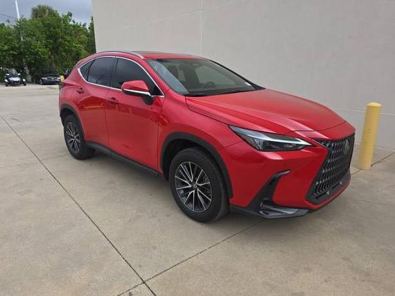 LEXUS NX 2024 2T2GDCAZ0RC006512 image LEXUS NX 2024 2T2GDCAZ0RC006512 image