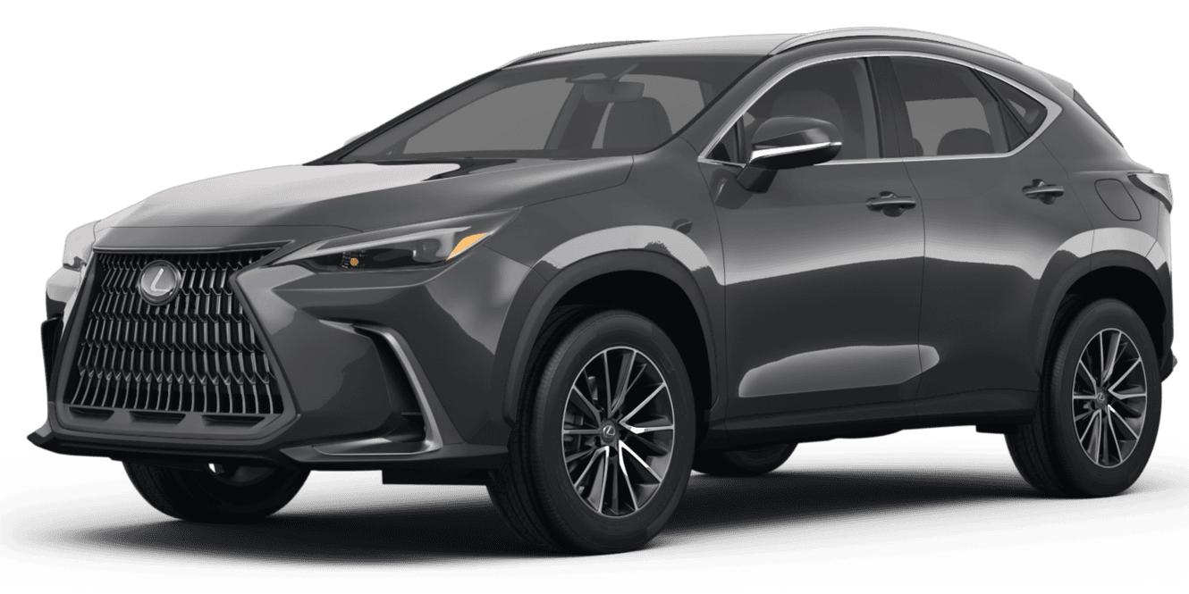 LEXUS NX 2024 2T2GDCAZ2RC009735 image