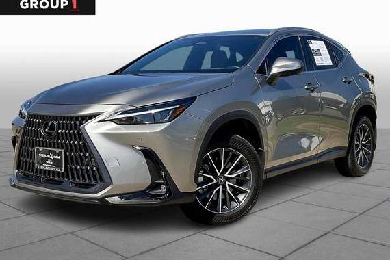 LEXUS NX 2024 2T2GGCEZ1RC035759 image