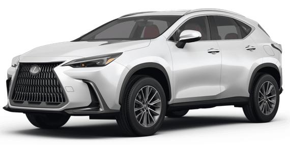 LEXUS NX 2024 2T2GGCEZ4RC053060 image