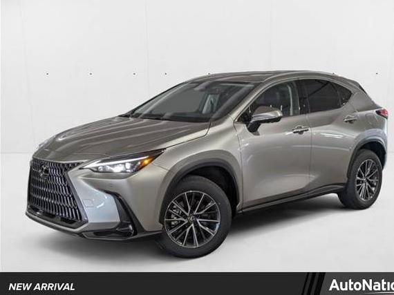 LEXUS NX 2024 JTJGGCEZ9R5008629 image
