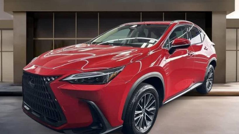 LEXUS NX 2024 2T2ADCAZ4RC009449 image